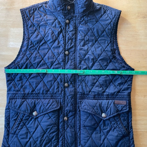 Ralph Lauren Polo Quilted Vest - Picture 10 of 11